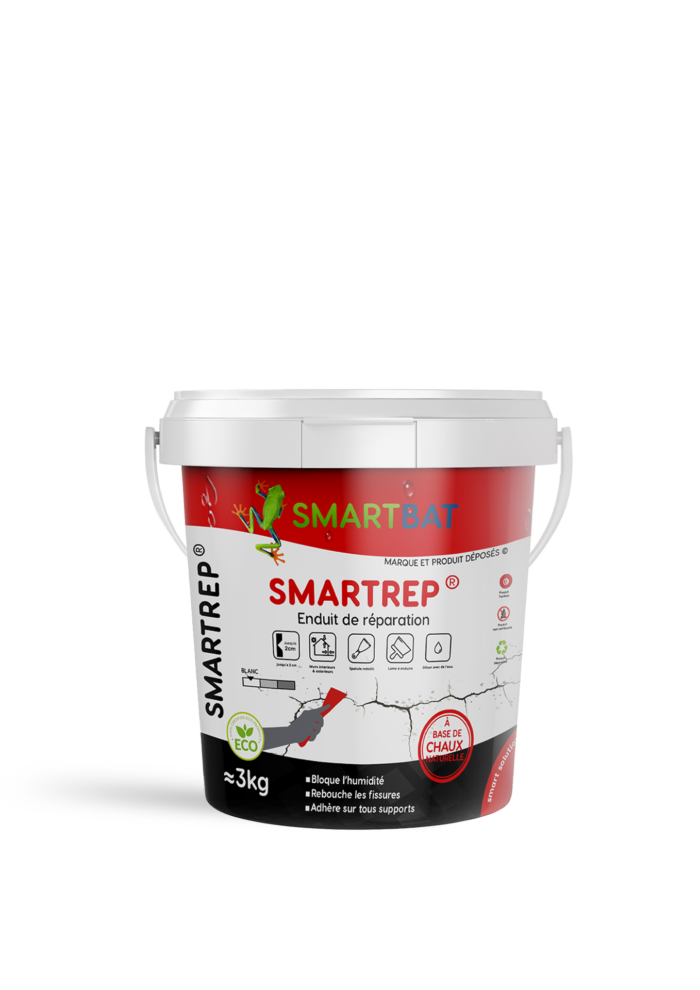 Repair Coat - 3KG Bucket - Smartbat